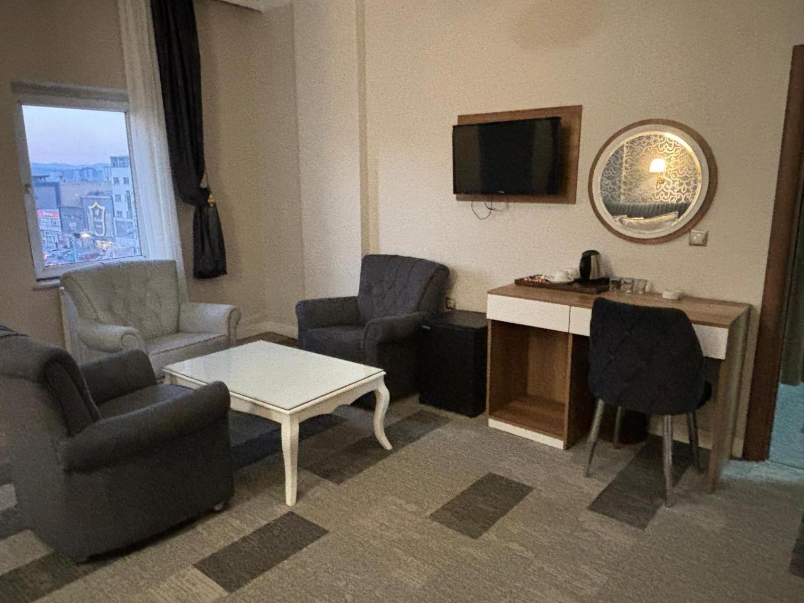 קייסרי Park Hotel מראה חיצוני תמונה
