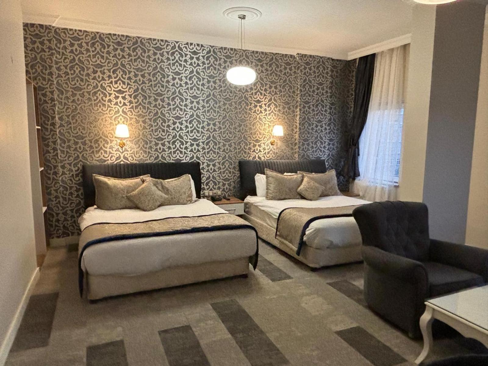 קייסרי Park Hotel מראה חיצוני תמונה