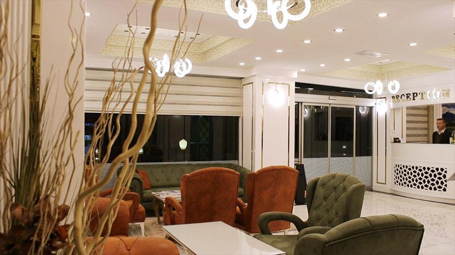 קייסרי Park Hotel מראה חיצוני תמונה