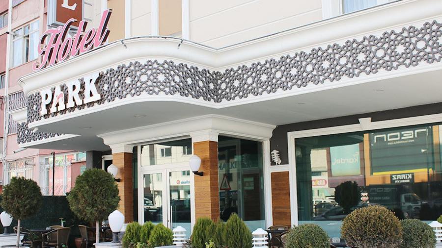 קייסרי Park Hotel מראה חיצוני תמונה