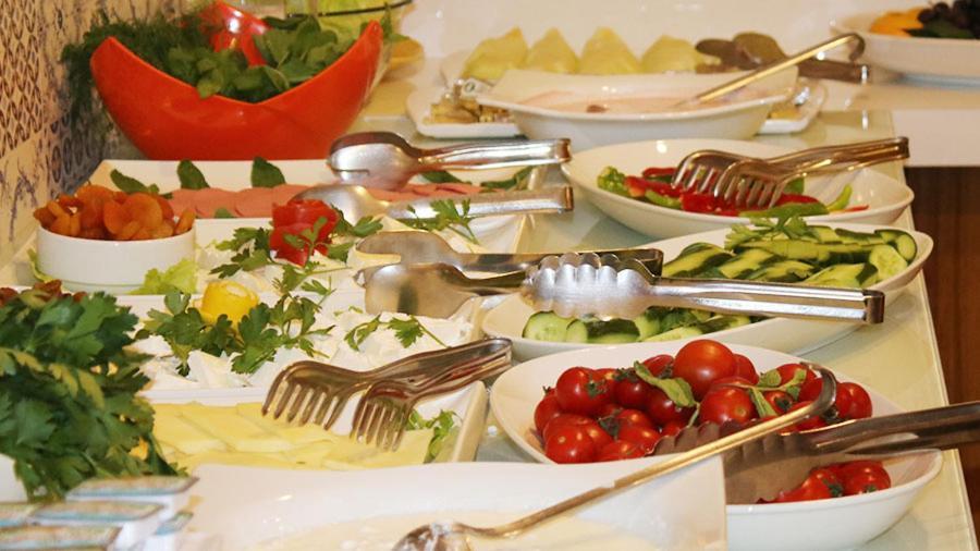 קייסרי Park Hotel מראה חיצוני תמונה