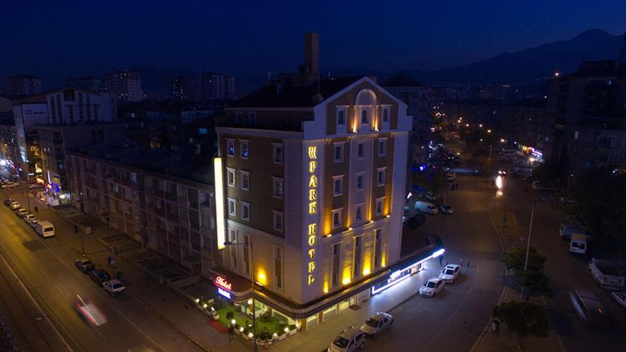 קייסרי Park Hotel מראה חיצוני תמונה