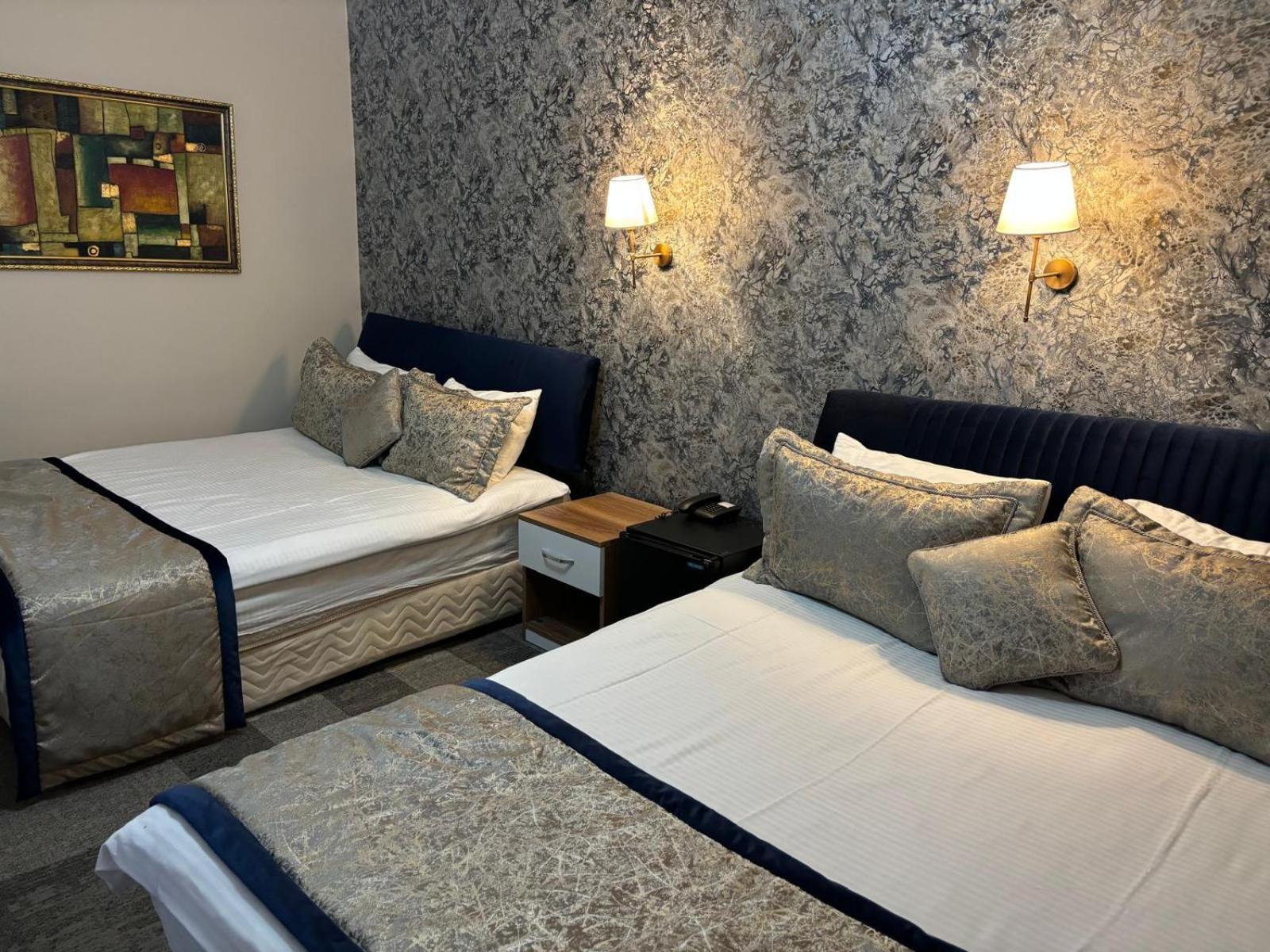 קייסרי Park Hotel מראה חיצוני תמונה